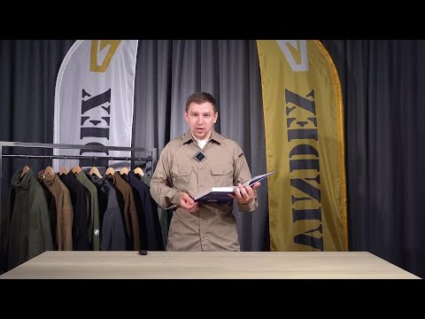 Видео: 3-ий слой в армейской одежде | Цикл 7 слоев