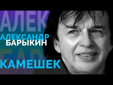 Видео: Александр Барыкин - Камешек