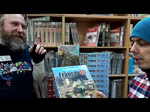 Видео: "Горячие" новинки весны 2024 года в магазине proWargames