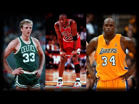 Видео: Как легендарные игроки NBA выглядели бы в нынешнем баскетболе | НБА Разбор