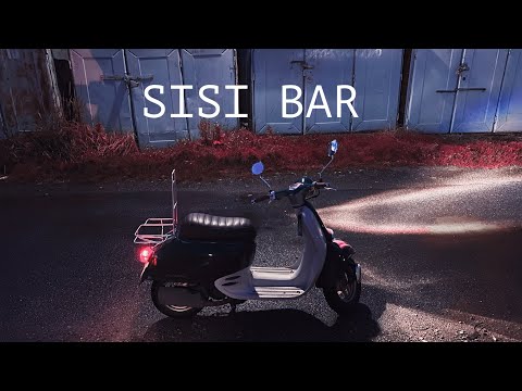 Видео: МЕГА БАГАЖНИК НА СКУТЕР HONDA GIORNO | VLOG #1