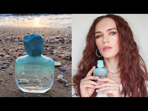 Видео: NORDIC WATERS. ОБЗОР +  мой ОТЗЫВ #орифлэйм