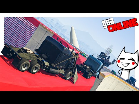 Видео: СТЕНКА НА СТЕНКУ, КОТОРУЮ НАДО... (ГТА 5 ОНЛАЙН, GTA ONLINE)