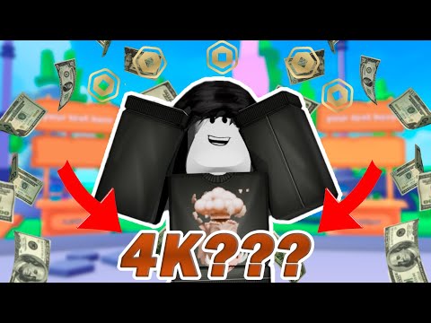 Видео: 🤯Я ЗАРАБОТАЛ 4 ТЫСЯЧИ РОБУКСОВ ЗА 2 ДНЯ🤯 | Я В ШОКЕ