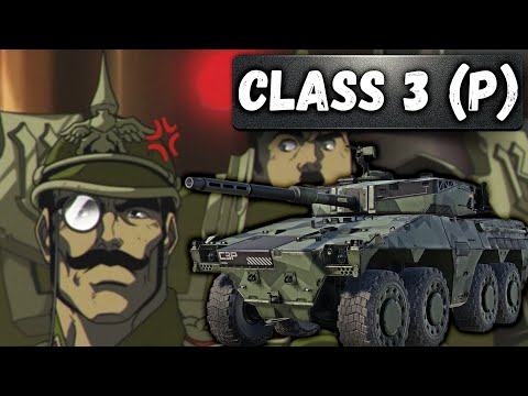 Видео: САМЫЙ ОГРОМНЫЙ КОЛЕСНИК CLASS 3 (P) в War Thunder