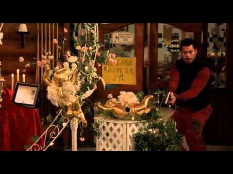 Видео: Ворон -4. Жестокое причастие (The Crow 4. Wicked Prayer)