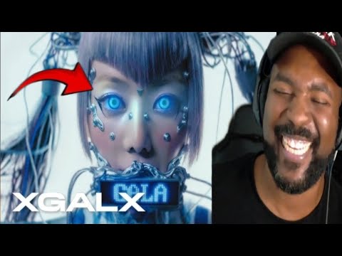 Видео: XG – GALA | Первая реакция 🔥 (Они сошли с ума!)