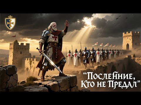 Видео: Орден Святого Лазаря и прокажённый король Балдуин IV. Последние, кто не предал.