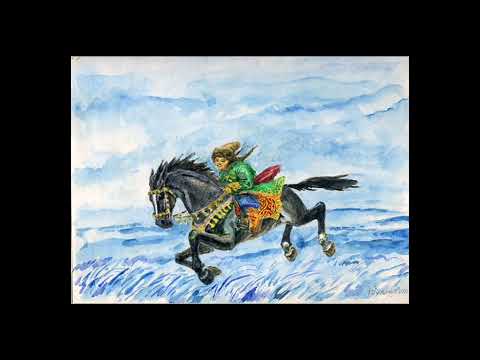 Видео: Толыбай сыншының баласы. (Əңгіме)