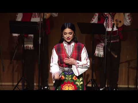 Видео: Пролетен Концерт на Ансамбъл Сливен съвместен с Петя Панева