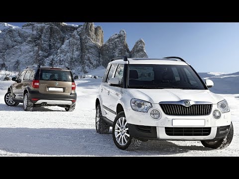 Видео: Ищем Skoda Yeti. Что нас ждет по низу и по верху рынка.