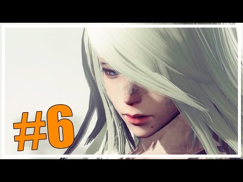 Видео: Лесной Король [NieR: Automata PC #6]