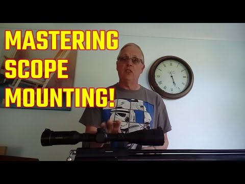 Видео: 5. Максимальная точность: профессиональные советы по настройке прицела