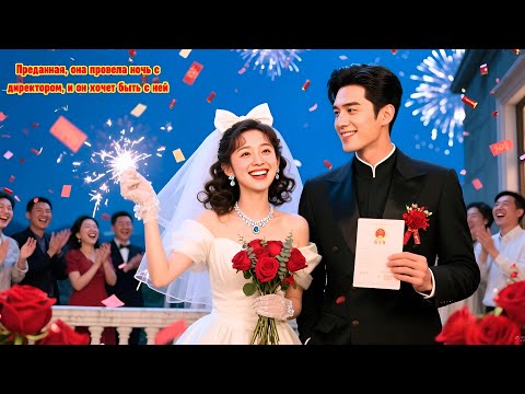 Видео: Преданная, она провела ночь в пьяном состоянии с директором — и он готов на всё, чтобы быть с ней