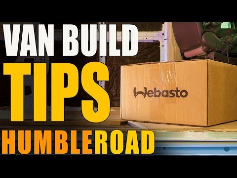 Видео: Эти советы помогут улучшить сборку вашего фургона