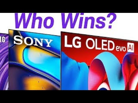 Видео: Лучшие OLED-телевизоры 2025 года — посмотрите перед покупкой + RX 7900 XTX: шоковое предупреждение!
