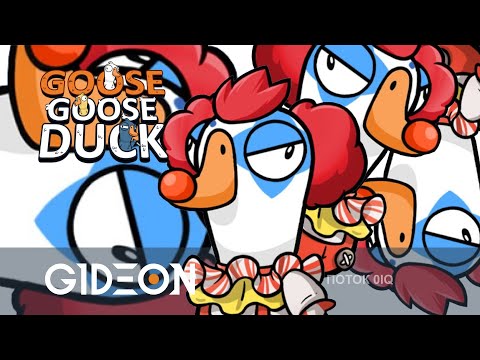 Видео: Стрим: Goose Goose Duck - ОНИ ВВЕЛИ КЛОУНА! ИГРА ТЕПЕРЬ ИДЕАЛЬНАЯ!