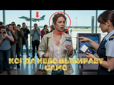 Видео: Ей запретили летать… но когда F-22 произнёс её имя — случилось невозможное!