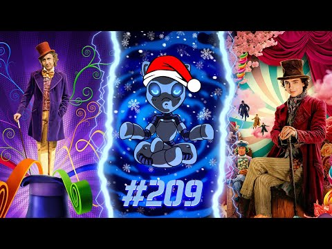 Видео: Азбука безвкусия #209 | Вонка, чудо на 34-й улице и полярный экспресс