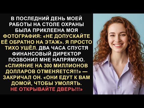 Видео: я был ответственен за провал их слияния на 300 миллионов долларов | Офисная политика