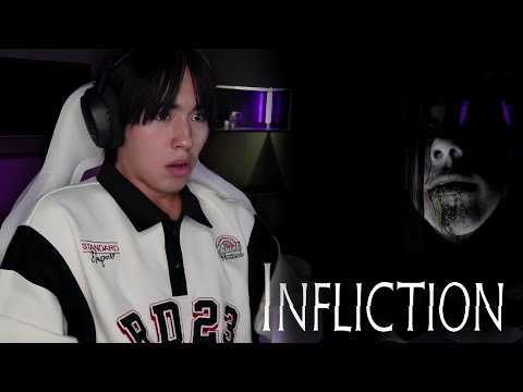 Видео: АСЛАН ШУКАША ИГРАЕТ В INFLICTION