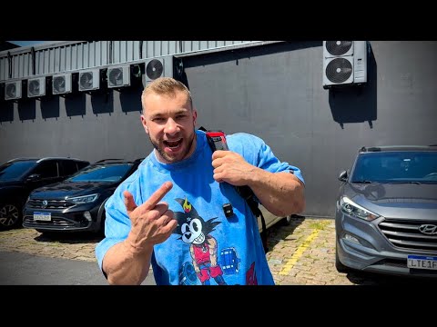 Видео: Дозировки бодибилдера . Тренировка ног