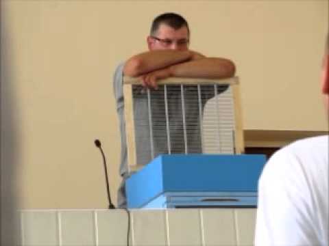 Видео: Александрас Пупкявичюс