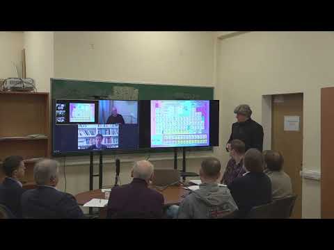 Видео: Видеозапись заседания по защите диссертации 24.01.2024 г. Акимова А. В.