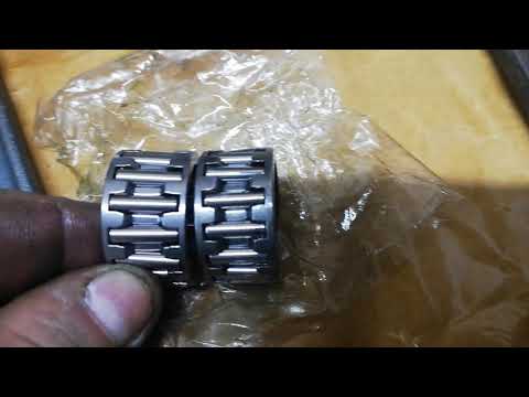 Видео: Качество китайских шатунов  против ЧССР