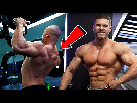 Видео: УПРАЖНЕНИЯ за ГРЪБ, които ТРЯБВА да ПРАВИШ с @MichelleVtaskFitnessJourney
