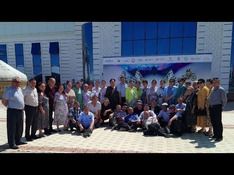 Видео: Встреча одноклассников .1983-2023гг. сш.им.Калинина. г.МуйнакРеспублика Каракалпакстан.