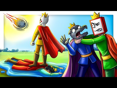 Видео: ЭТО СТРАННО, НО ПРОИГРАВШИЙ ВЫИГРЫВАЕТ! УГАРНАЯ БИТВА КОРОЛЕВСТВ! - Dice Kingdoms