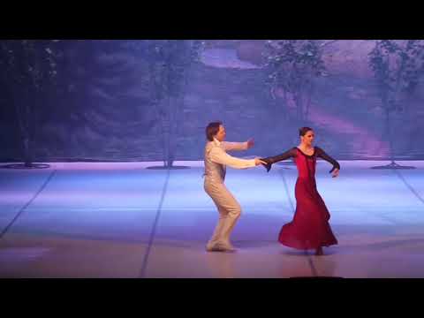 Видео: Балет "Идиот".Князь Мышкин и Настасья Филипповна.