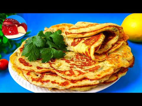 Видео: Ленивые ХАЧАПУРИ 10 мин НА КЕФИРЕ. Простой рецепт. Съедают в один миг
