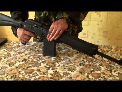 Видео: Обзор Сайга 20