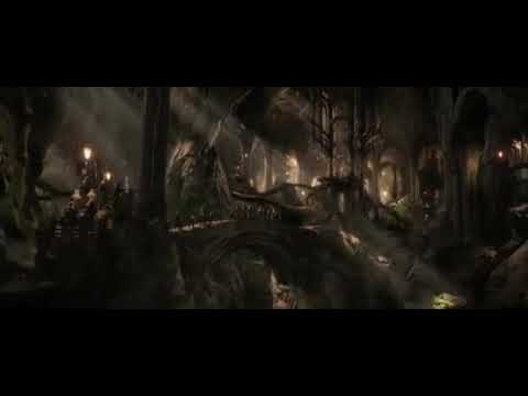 Видео: Трандуил и Таурель клип "Вампир"