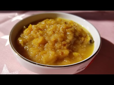Видео: Чатни яблочное/Apple chutney