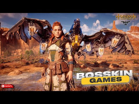 Видео: 🏹Horizon Zero Dawn - Полное прохождение, ЧАСТЬ 16 #Bosskin_Games#horizonzerodawn#🏹