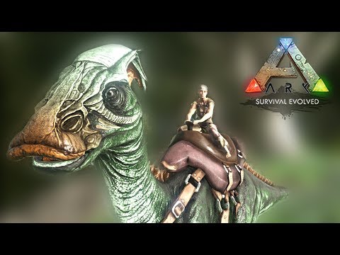 Видео: ПРИРУЧАЕМ ПЕРВЫХ ЖИВОТНЫХ - ARK с модами - EXTINCTION CORE
