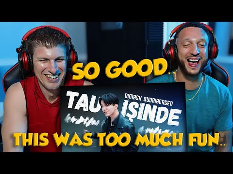 Видео: Лучшая реакция на Димаша Кудайбергена — официальный клип «TAU ISHINDE»