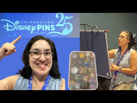 Видео: ОФИЦИАЛЬНОЕ мероприятие Disney «25 лет» – День 2. Предстоящие релизы и обмены! 🎉