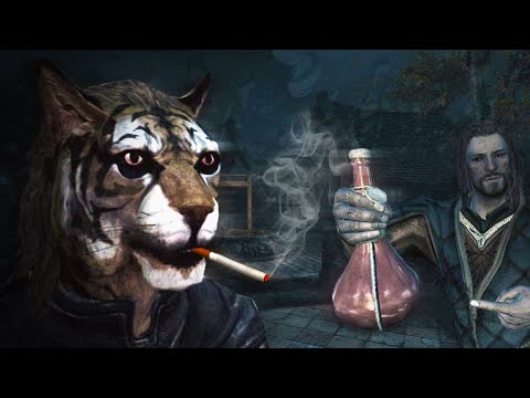 Видео: SKYRIM И ПРОКРАСТИНАЦИЯ | #2