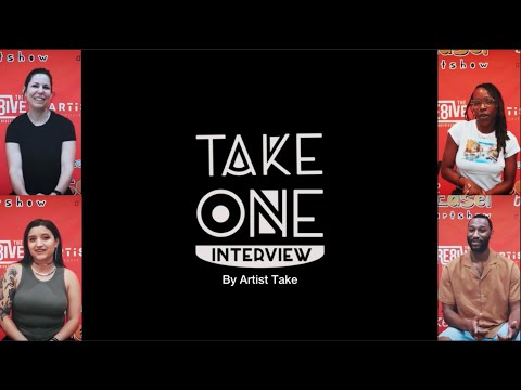 Видео: Интервью «Take One»: интервью с участниками выставки Popcorn Easel Artshow 2025