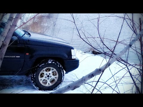 Видео: Гранд Чероки и Любовь. Кто победит в неравной битве?:)))