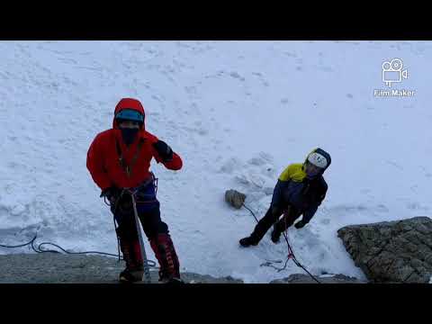 Видео: Вторая смена 23. Мой альпинизм с нуля