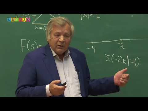 Видео: Лекция "Гипотеза Римана" / Ф.Г. Авхадиев / 29.09.2017