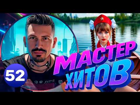 Видео: МАСТЕР ХИТОВ 2025 АЛЬБОМ 52