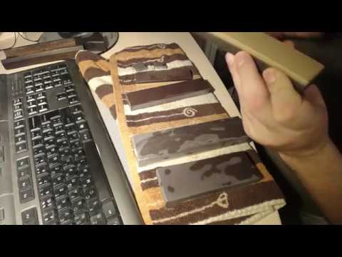 Видео: Точильный камень. Rouge du salm