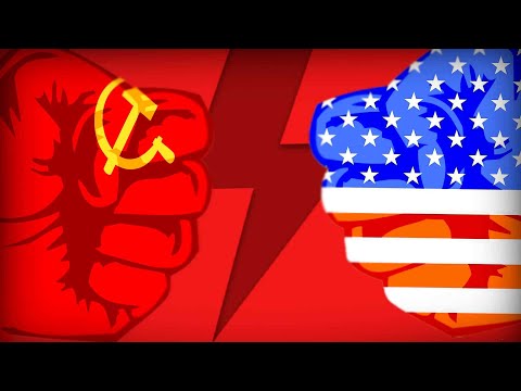 Видео: ЗЛОЙ СОВОК И ДОБРЫЕ АМЕРИКАНЦЫ (Call of Duty: Vanguard)