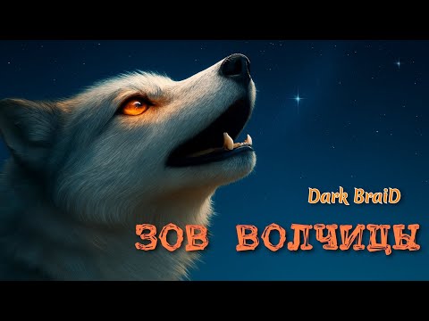 Видео: Dark BraiD - Зов волчицы - slavic folk metal